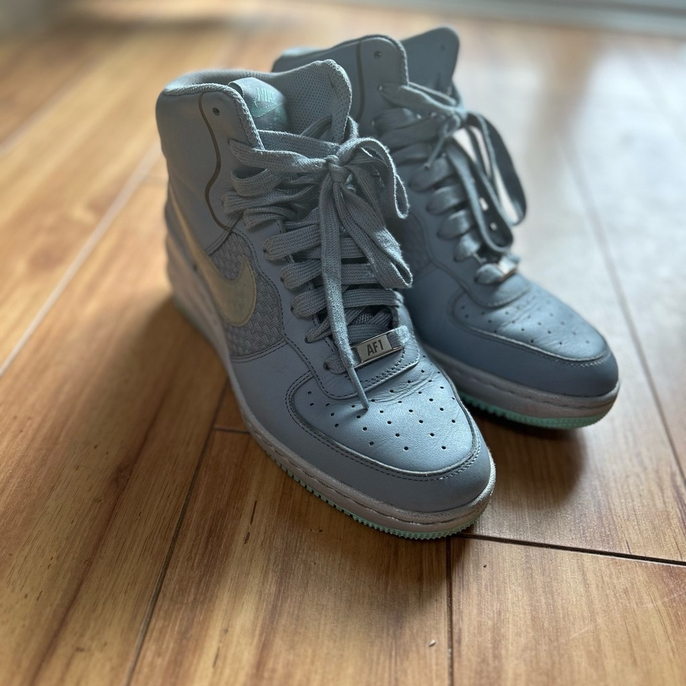 Nike Lunar Force Sky High (blue)